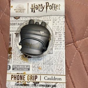 Harry Potter phone grip